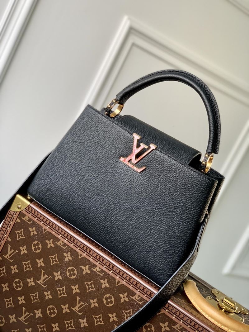 LV Top Handle Bags